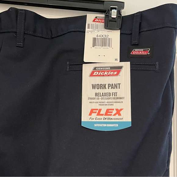 Dickies Relaxed Fit Work Pant - Picture 3 of 3
